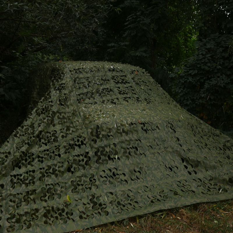 Весеняя маскировочная сетка Militex Камуфляж 3х2,5м (площадь 7,5 кв.м.)