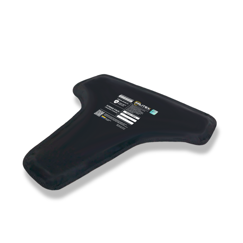 Потрійний захист паху Kiborg (койот, балістичний пакет 2 клас Militex)