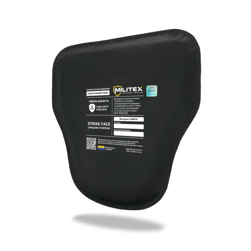 Защита плеч Cordura USA Militex (Мультикам, с 2 классом защиты)