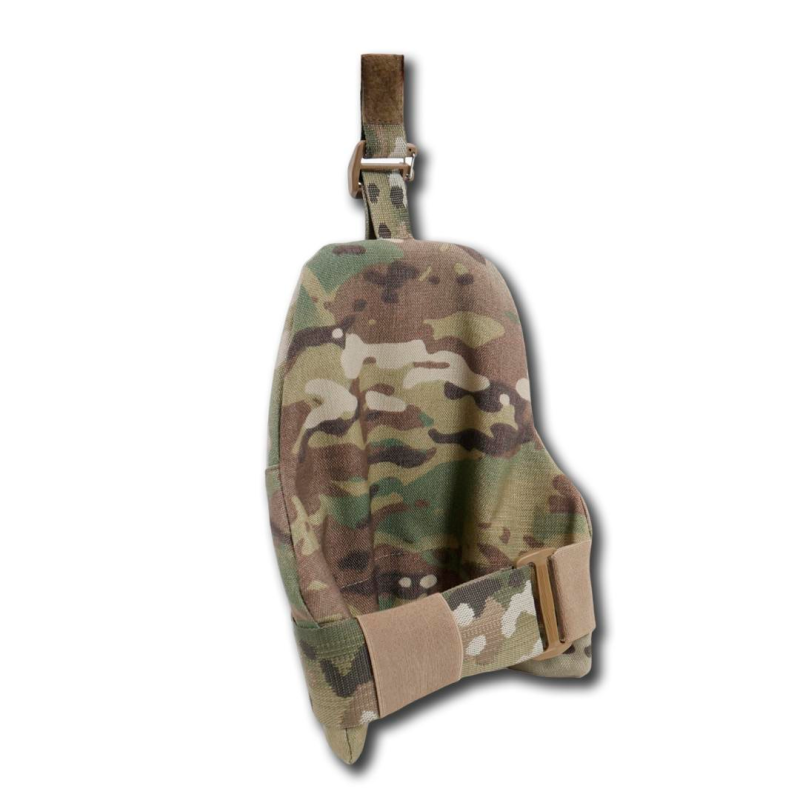 Защита плеч Cordura USA Militex (Мультикам, с 2 классом защиты)