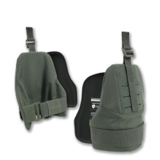 Захист плечей Kiborg (Хакі, з 2 класом захисту Militex )