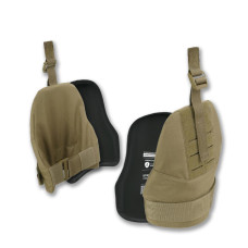 Захист плечей Kiborg (Койот, з 2 класом захисту Militex )