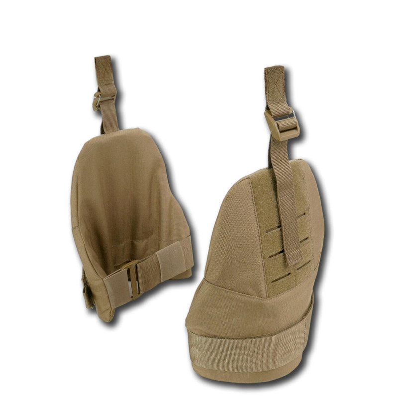 Защита плеч Kiborg (Койот, с 2 классом защиты Militex )