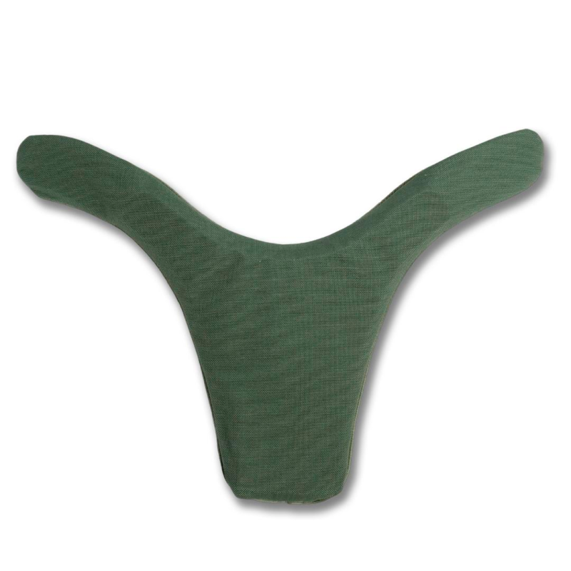 Защита шеи Kiborg (Хаки, баллистический пакет 2 класс)