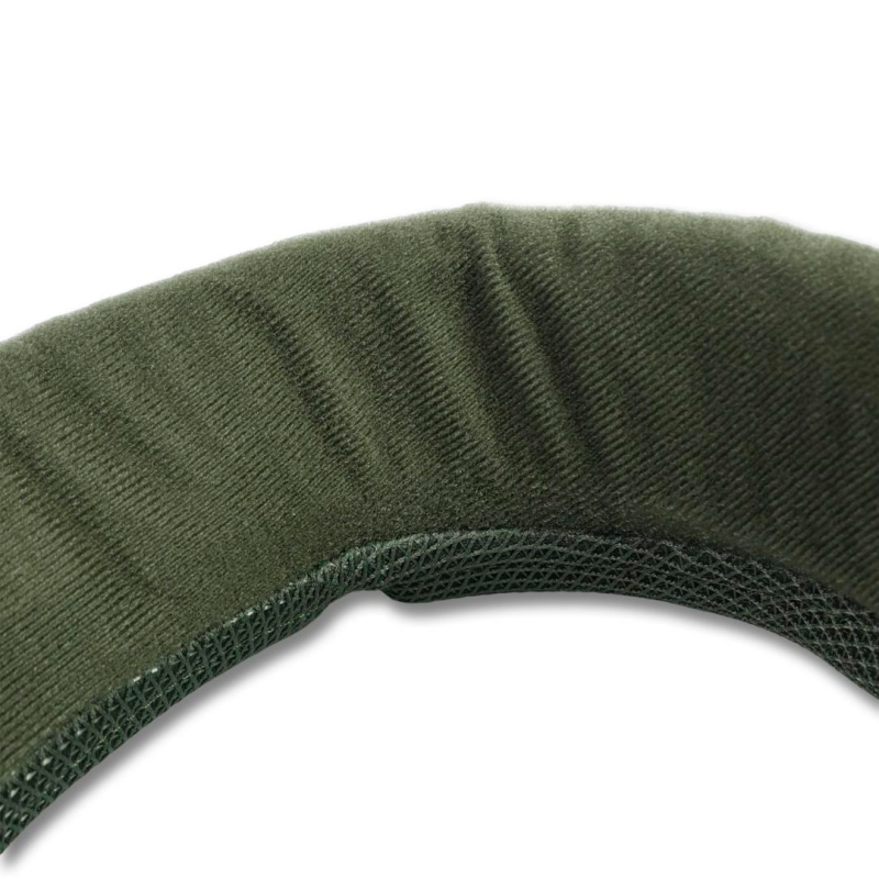 Защита шеи Kiborg (Хаки, баллистический пакет 2 класс)