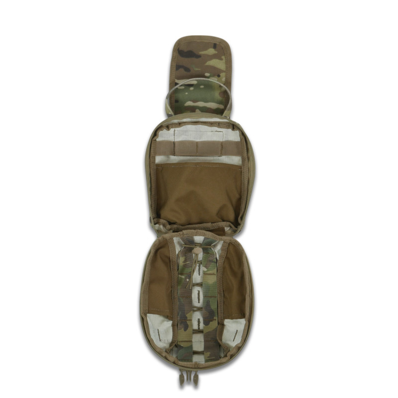 Підсумок-аптечка (швидкий скид) Kiborg GU Cordura Multicam