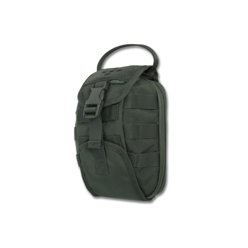 Підсумок-аптечка (швидкий скид) Kiborg GU Cordura Khaki