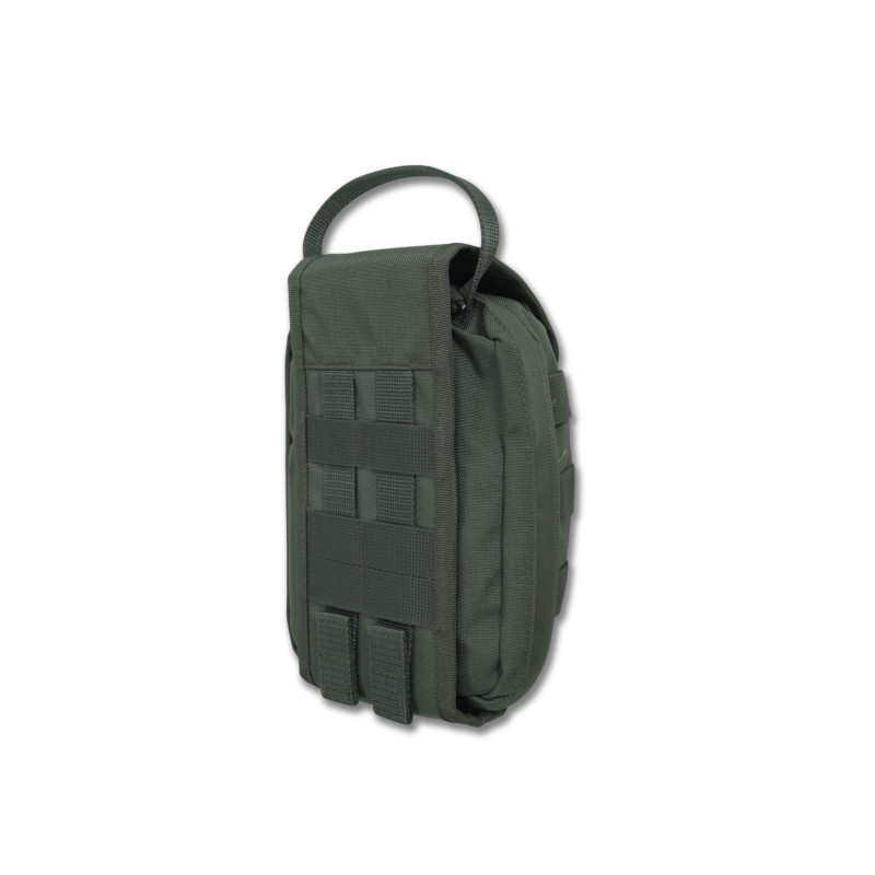 Підсумок-аптечка (швидкий скид) Kiborg GU Cordura Khaki