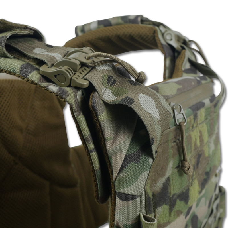 Плитоноска Militex Pro Series - Multicam original USA (M-L)