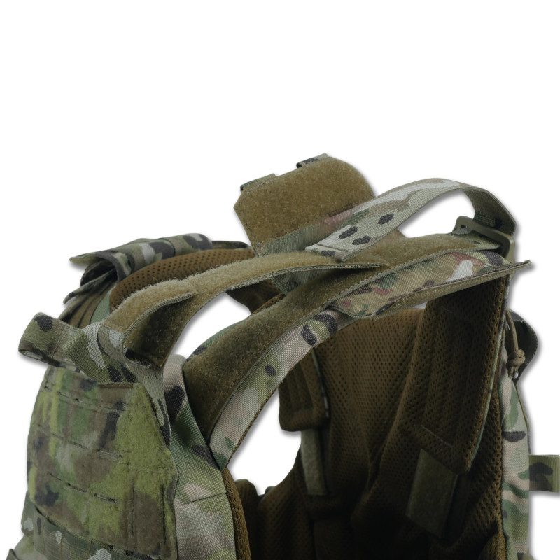 Плитоноска Militex Pro Series - Multicam original USA (M-L)