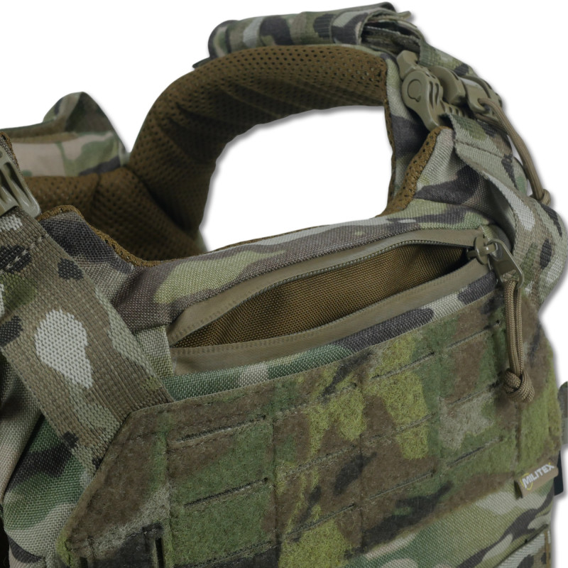 Плитоноска Militex Pro Series - Multicam original USA (M-L)