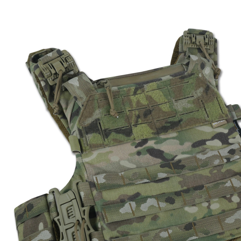 Плитоноска Militex Pro Series - Multicam original USA (M-L)