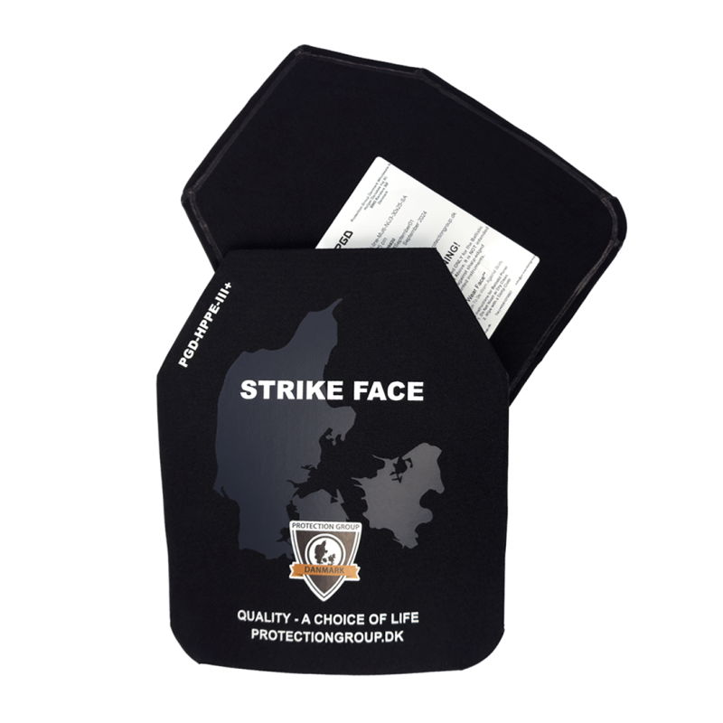 Балістичні бронеплити PGD-LW+ NIJ Level 3 Stand Alone (3 клас) 1.5 кг