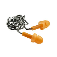 Беруші багаторазові зі шнурком Sordin