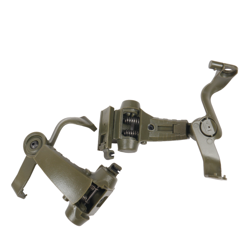 Адаптер крепления чебурашки EARMOR M16C (R) Крепление для активных наушников