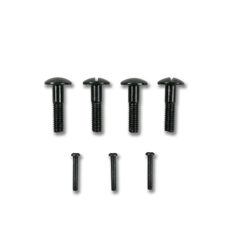 Болти та гайки для шолома Fast, Ach, Mich (болти та гайки на підвісну систему)