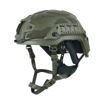 Баллистический Шлем Protection Group Denmark ARCH Хаки Защитная Каска PGD XL