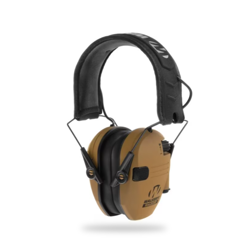 Активні навушники Walker's Razor Slim Bottle Brown (Коричневий)