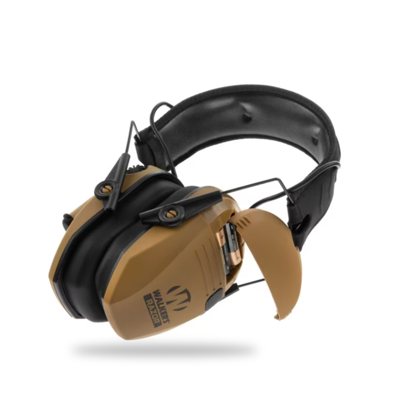 Активні навушники Walker's Razor Slim Bottle Brown (Коричневий)