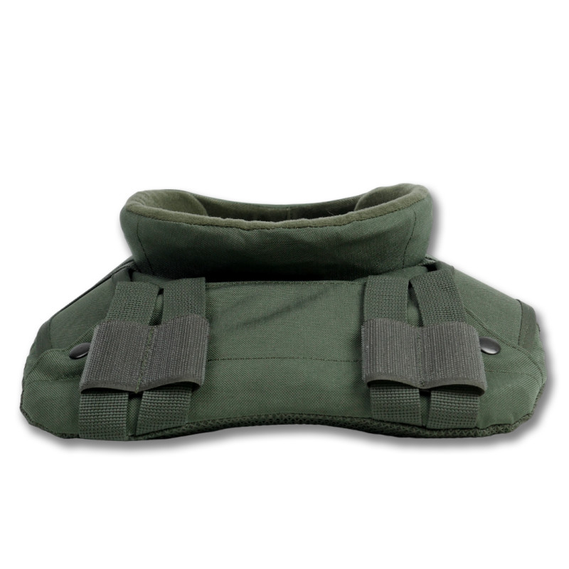 Защита шеи Kiborg (Хаки, баллистический пакет 1 класс)