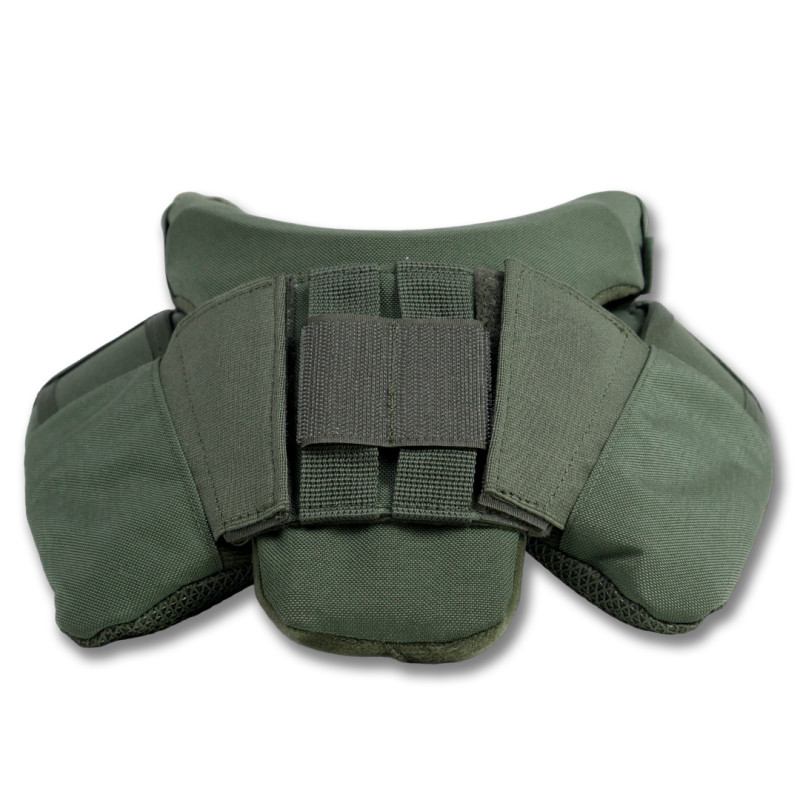 Защита шеи Kiborg (Хаки, баллистический пакет 1 класс)