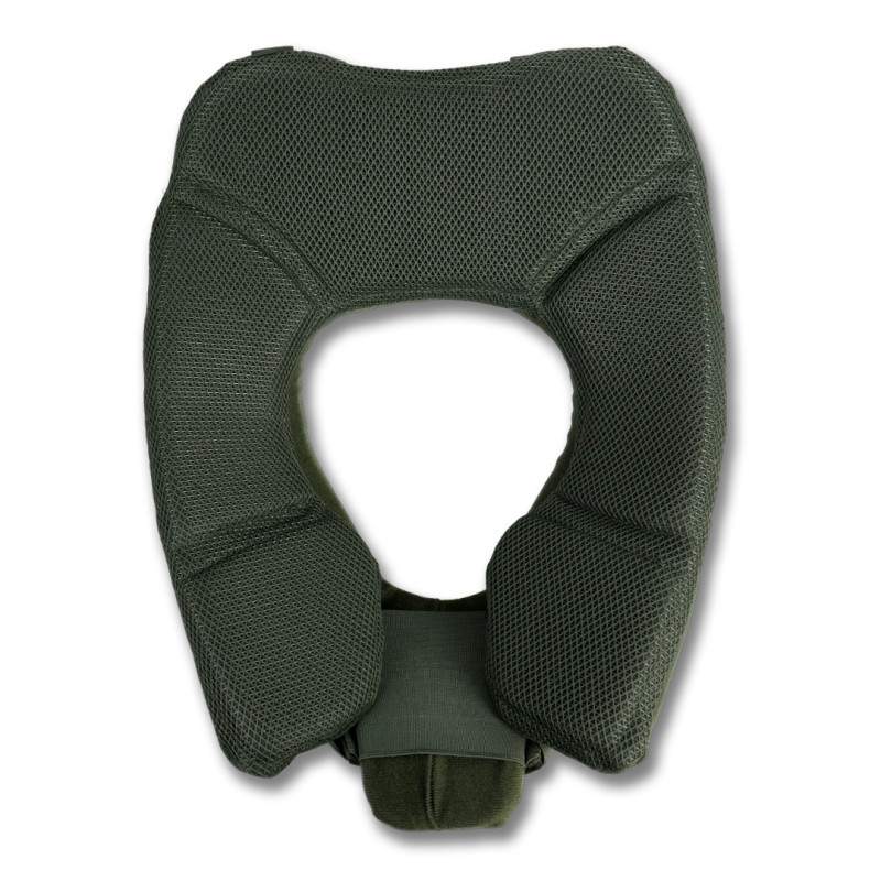 Защита шеи Kiborg (Хаки, баллистический пакет 1 класс)