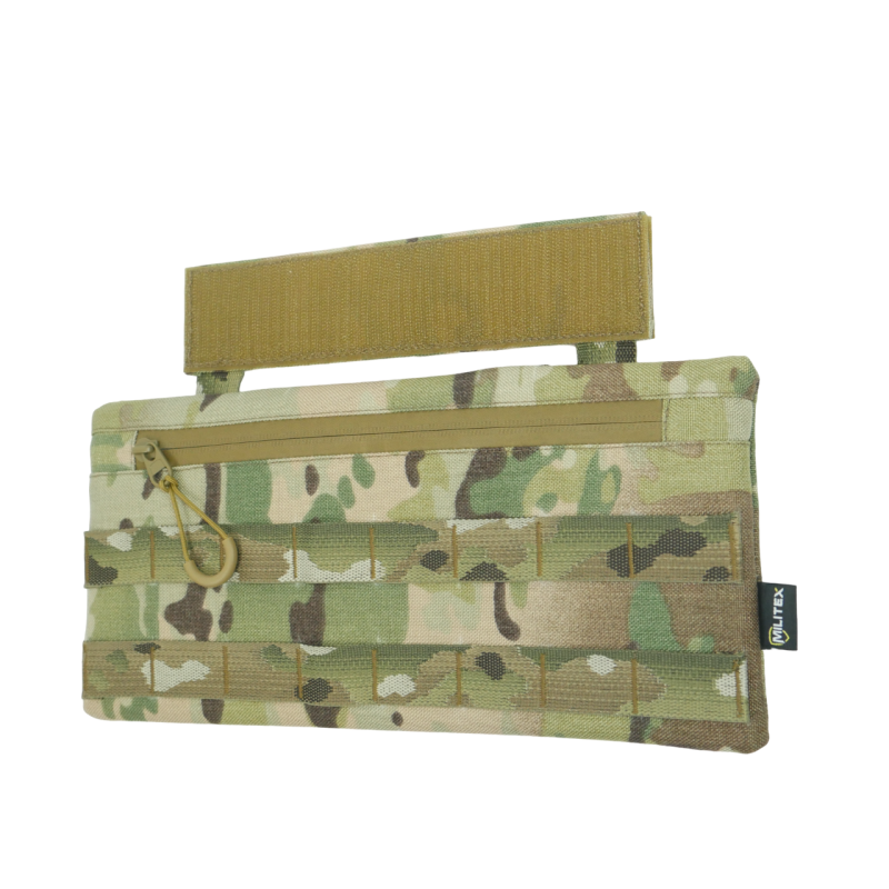 Захист живота Cordura USA MILITEX (Мультикам, з балістичним пакетом 1 класу)