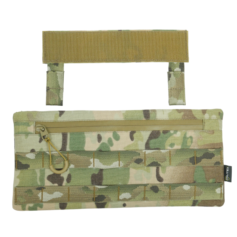 Захист живота Cordura USA MILITEX (Мультикам, з балістичним пакетом 1 класу)