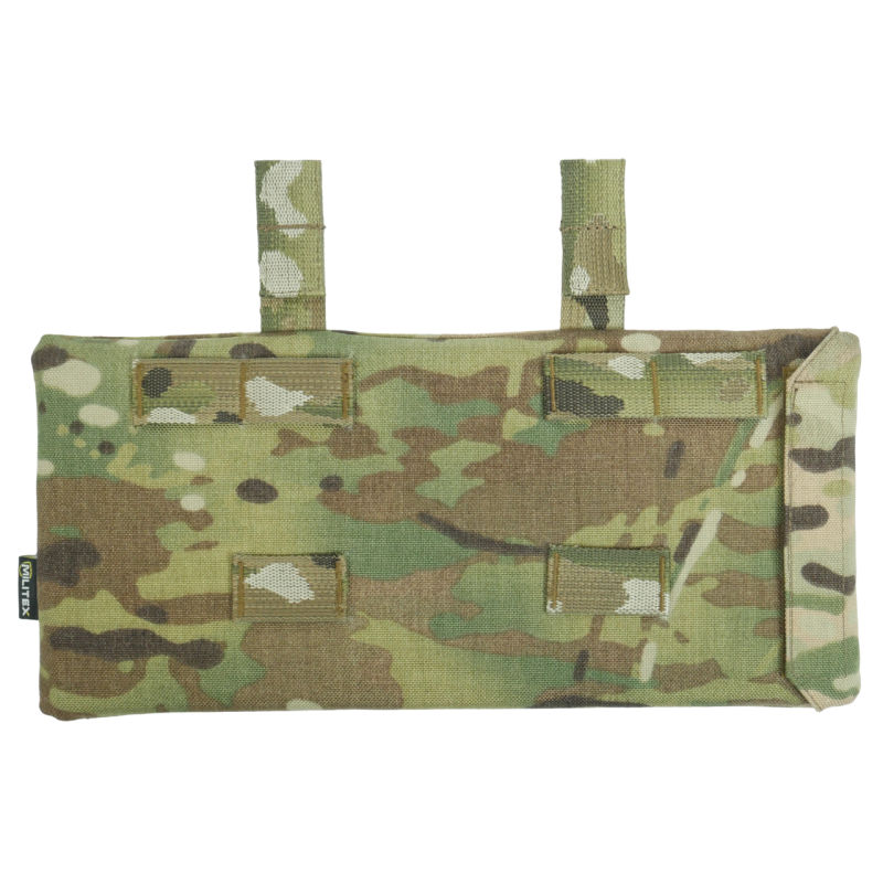 Захист живота Cordura USA MILITEX (Мультикам, з балістичним пакетом 1 класу)