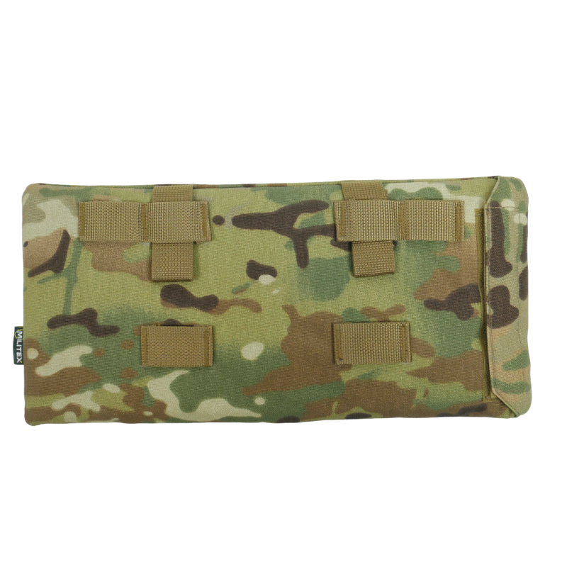 Защита живота Kiborg (мультикам, с баллистическим пакетом 1 класса Militex)