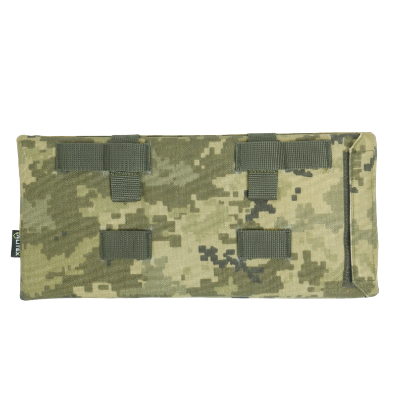 Защита живота Kiborg (Пиксель, с баллистическим пакетом 1 класса Militex)