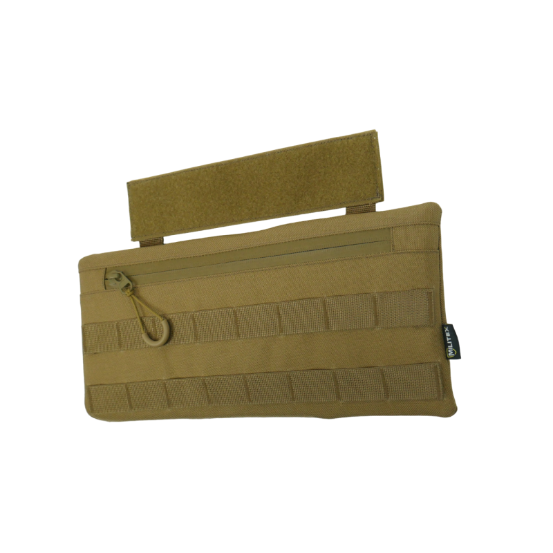 Защита живота Kiborg (Койот, с баллистическим пакетом 1 класса Militex)