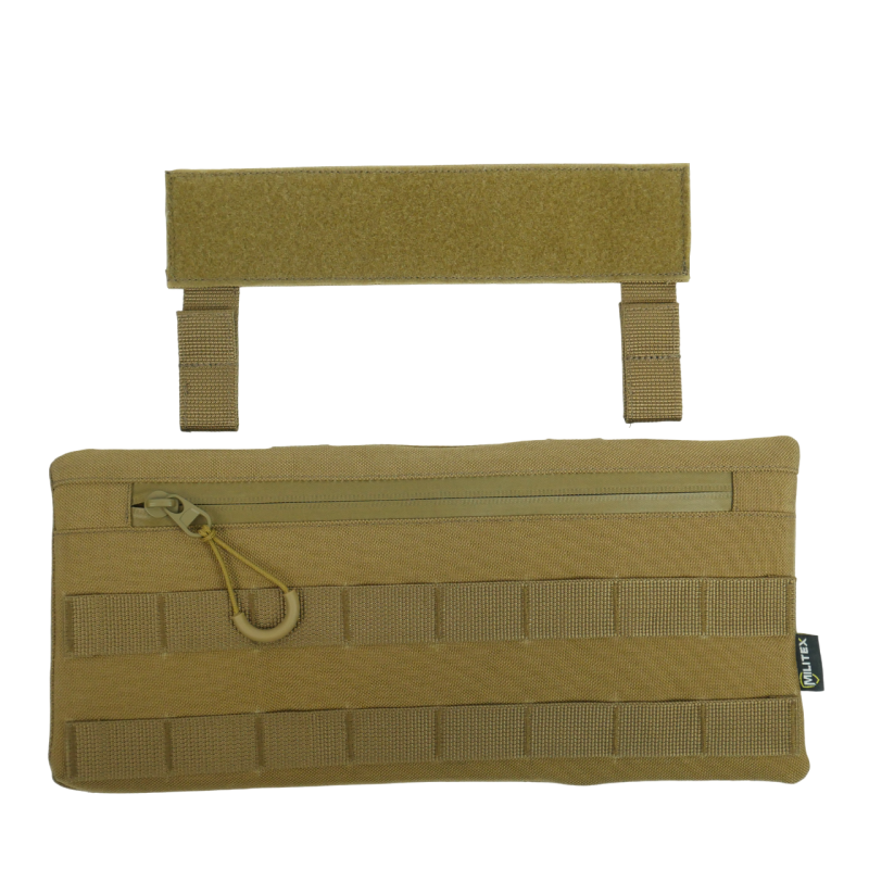 Защита живота Kiborg (Койот, с баллистическим пакетом 1 класса Militex)