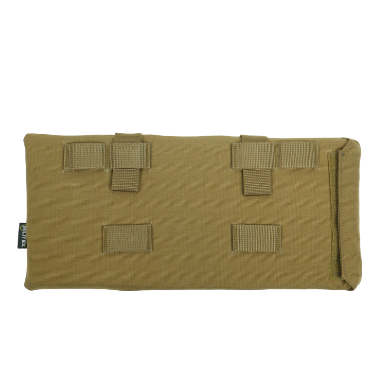 Защита живота Kiborg (Койот, с баллистическим пакетом 1 класса Militex)