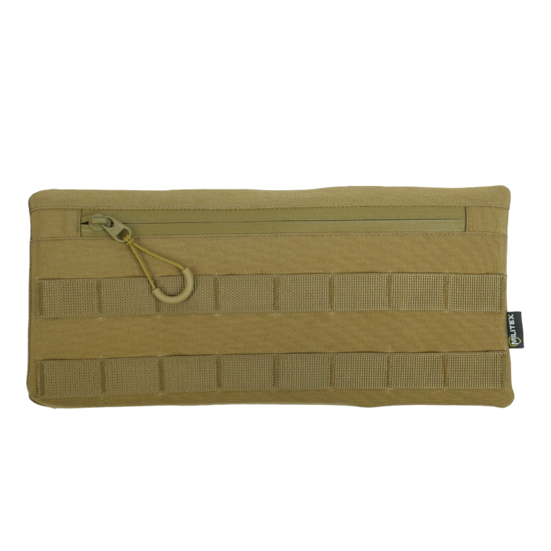 Защита живота Kiborg (Койот, с баллистическим пакетом 1 класса Militex)