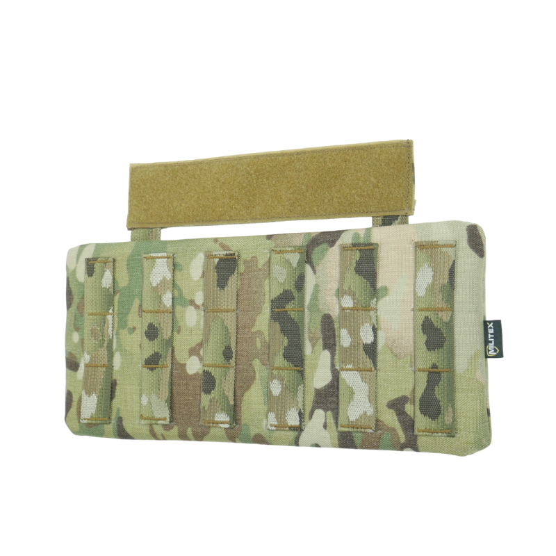 Защита поясницы Cordura USA MILITEX (Мультикам с баллистическим пакетом 1 класса)