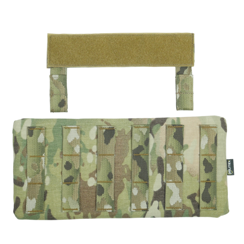 Защита поясницы Cordura USA MILITEX (Мультикам с баллистическим пакетом 1 класса)