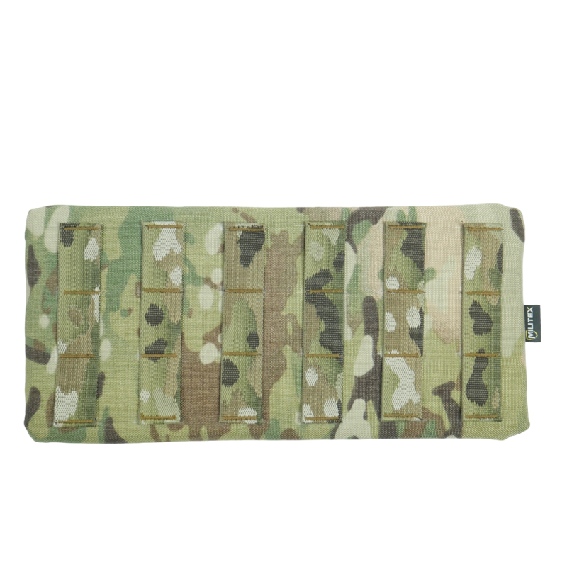 Защита поясницы Cordura USA MILITEX (Мультикам с баллистическим пакетом 1 класса)