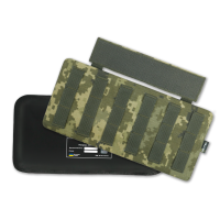 Защита поясницы Kiborg (Пиксель с баллистическим пакетом 1 класса Militex)