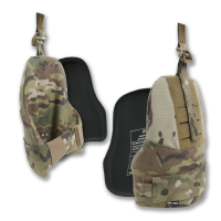 Защита плеч Cordura USA Militex (Мультикам, с 1 классом защиты)