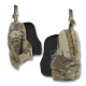 Захист плечей Cordura USA Militex (Мультикам, з 1 класом захисту)
