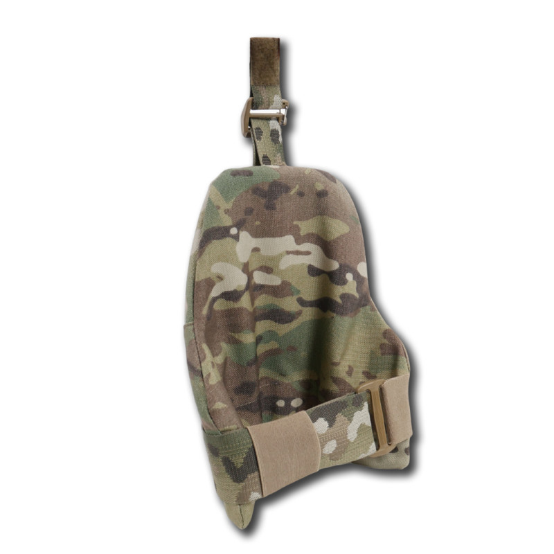 Захист плечей Cordura USA Militex (Мультикам, з 1 класом захисту)