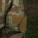 Захист плечей Cordura USA Militex (Мультикам, з 1 класом захисту)