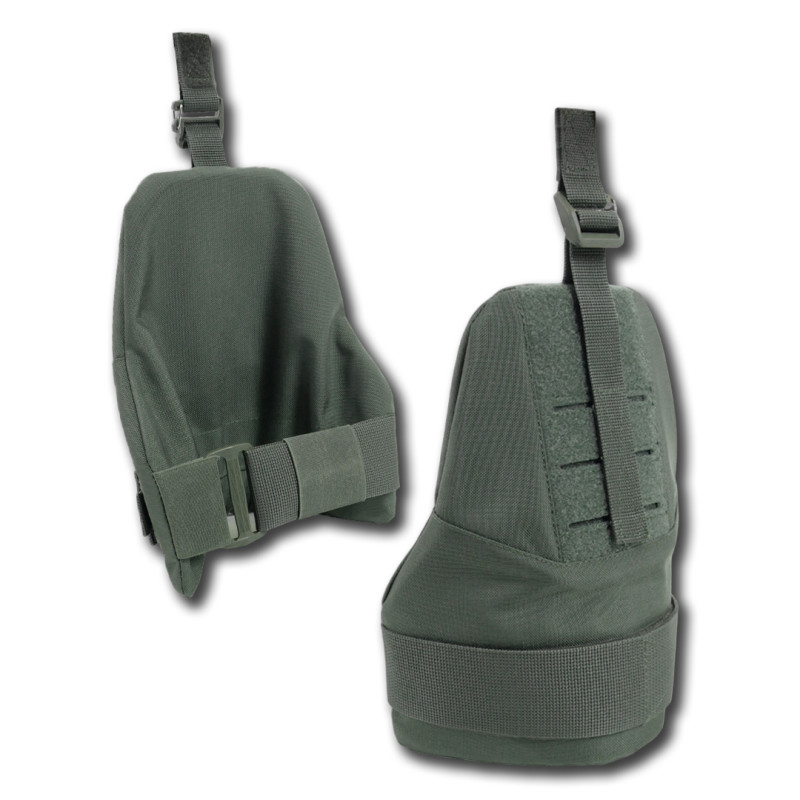 Защита плеч Kiborg (Хаки, с 1 классом защиты Militex )