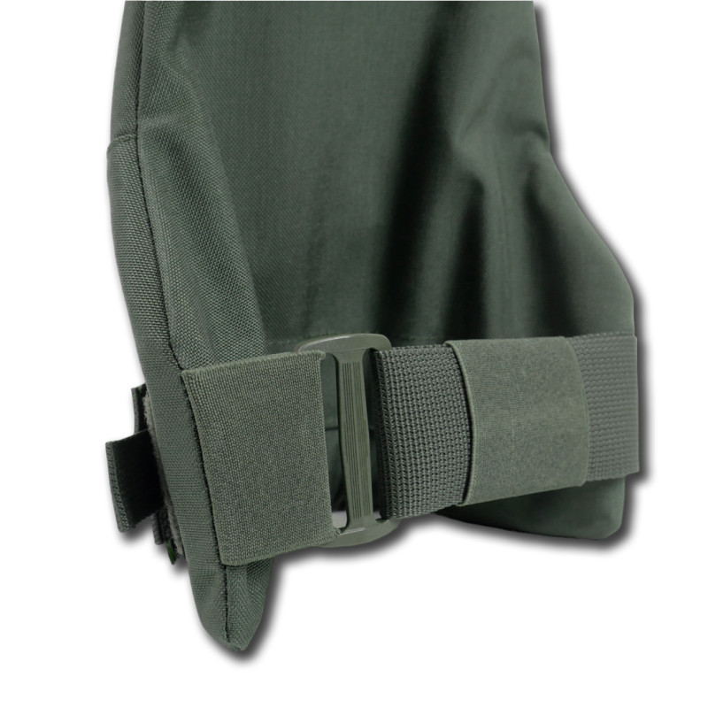 Защита плеч Kiborg (Хаки, с 1 классом защиты Militex )