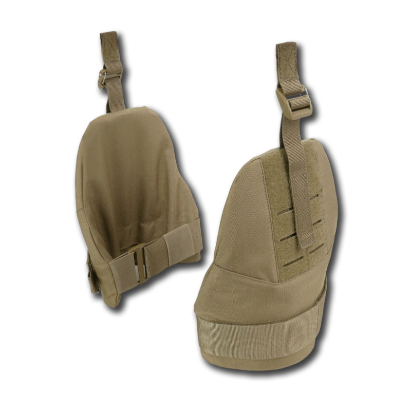 Защита плеч Kiborg (Койот, с 1 классом защиты Militex )