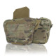 Сумка-напашник Kiborg GU XL (Мультикам, с баллистическим пакетом 1 класса Militex)