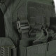 Плитоноска Kiborg GU gen.2 (Хакі, комплект з 6 підсумків)