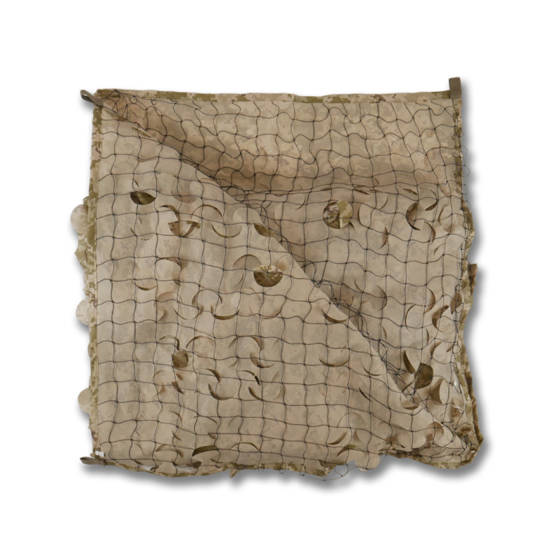 Маскувальна сітка з основою 5х8м Militex Піксель