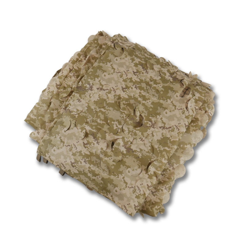 Маскувальна сітка з основою 5х8м Militex Піксель